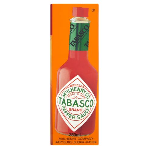 Tabasco Original Sos z czerwonej papryki 350 ml
