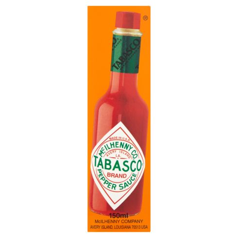 Tabasco Original Sos z czerwonej papryki 150 ml