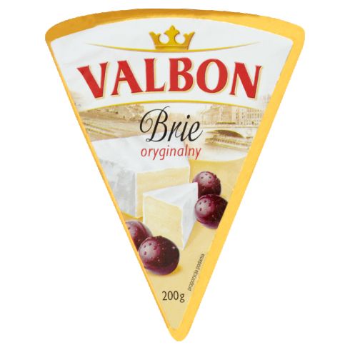 Valbon Brie oryginalny 200 g