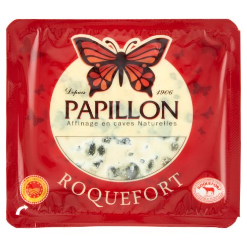 Papillon Ser Roquefort 100 g