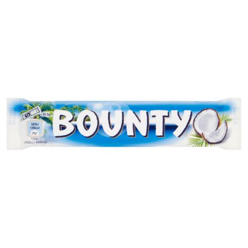 Bounty Baton z nadzieniem 57 g (2 sztuki)