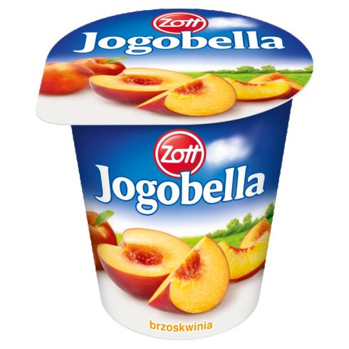 Jogobella  ZOTT Jogurt brzoskwiniowy 150g