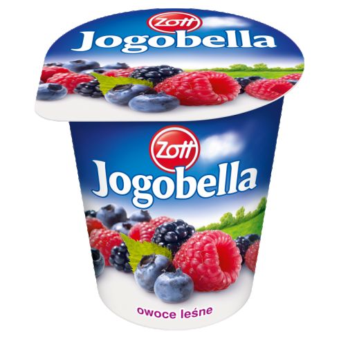 ZOTT Jogobella leśna Jogurt 150g