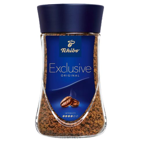 Tchibo Exclusive Kawa rozpuszczalna 100 g