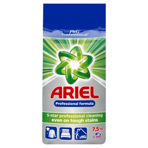 Ariel Professional Regular Proszek do prania 7.5kg 100 prań