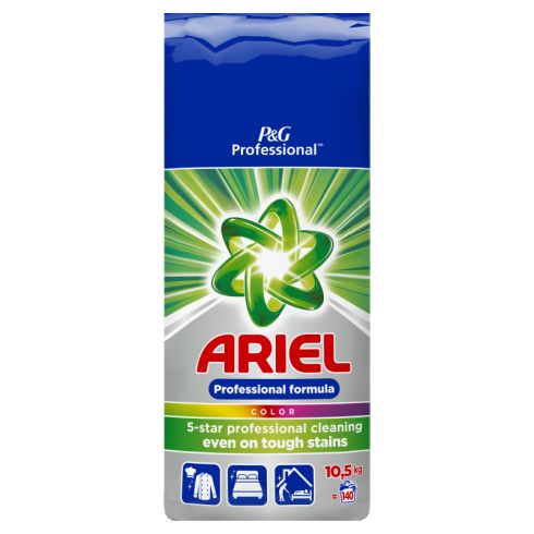 Ariel Professional Color Proszek do prania 10.5kg 140 prań
