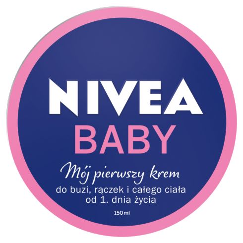 NIVEA Baby Mój pierwszy krem 150 ml