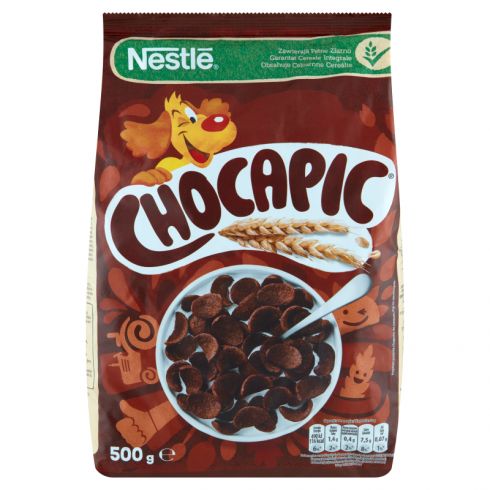 Nestlé Chocapic Płatki śniadaniowe 450 g