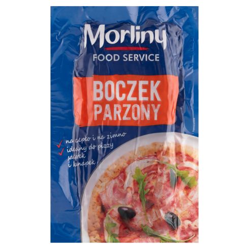Morliny Food Service Boczek parzony 1 kg