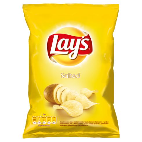 Lay's Chipsy ziemniaczane solone 40 g