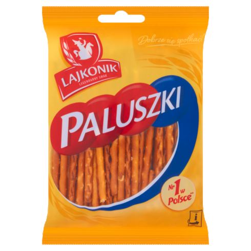 Lajkonik Paluszki 70 g