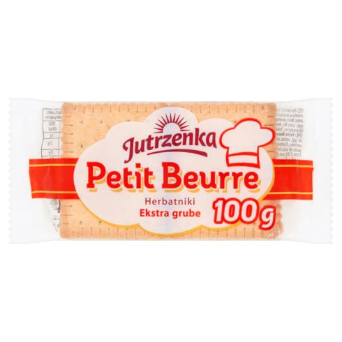 Jutrzenka Petit Beurre Herbatniki 100 g