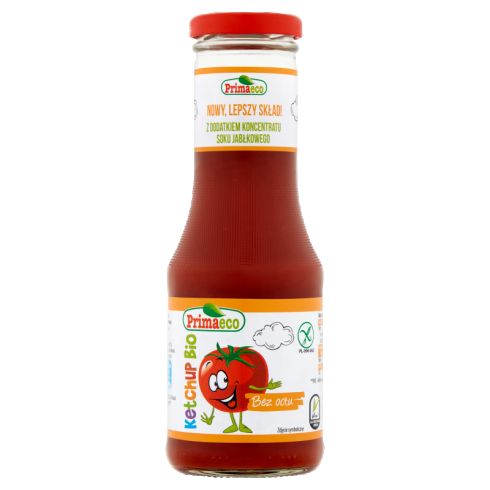 Primaeco Bio ketchup bez octu 315 g
