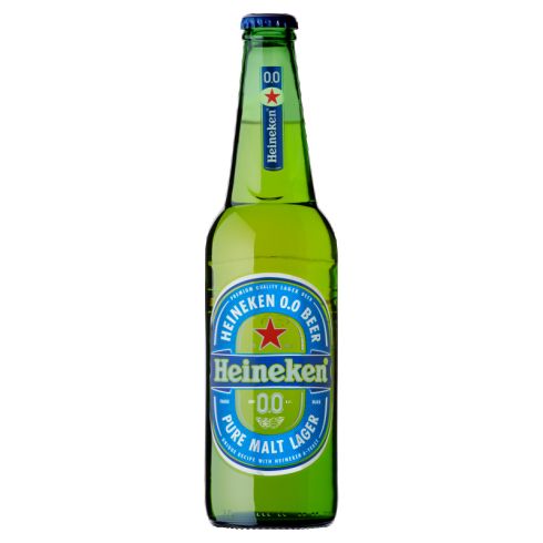 Heineken Piwo jasne bezalkoholowe 500 ml