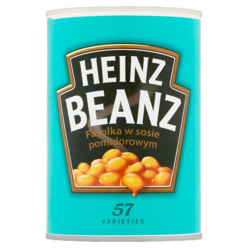 Heinz Beanz Fasolka w sosie pomidorowym 415 g