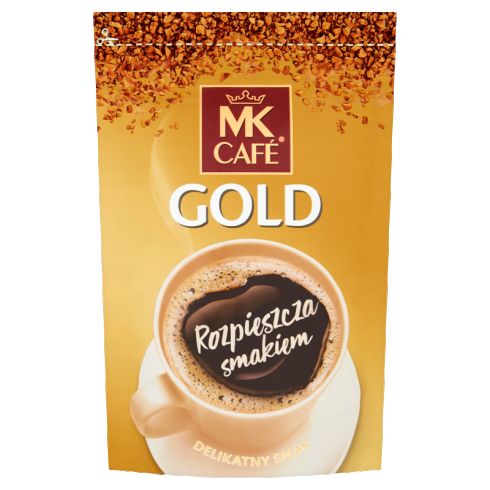 MK Café Gold Kawa rozpuszczalna 75 g
