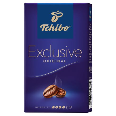 Tchibo Exclusive    Kawa palona mielona 250 g