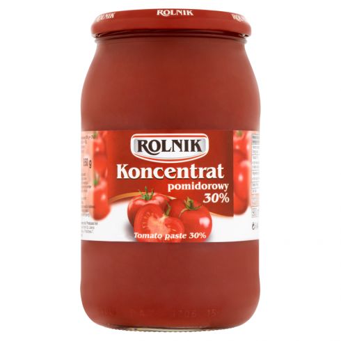 Rolnik Koncentrat pomidorowy 30% 950 g