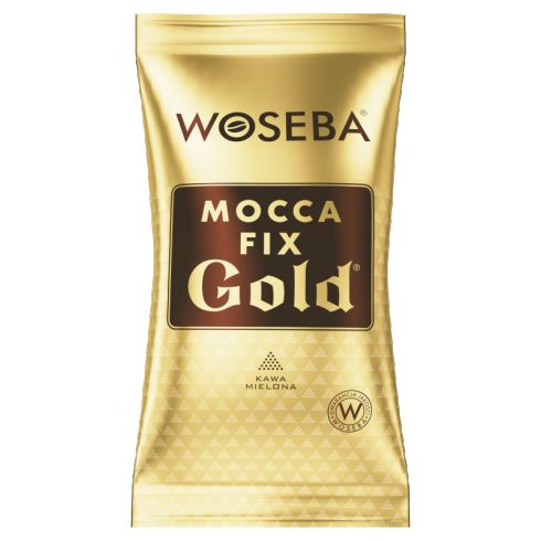 Woseba Mocca Fix Gold  Kawa palona mielona 100 g