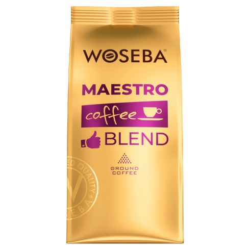 Woseba Maestro Coffee Blend Kawa palona mielona 250 g