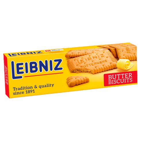 Leibniz Herbatniki maślane 100 g