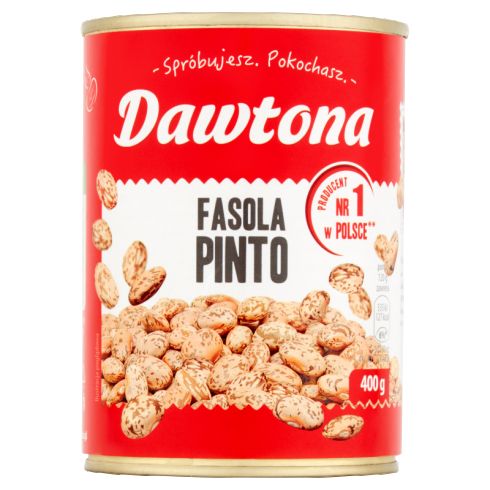 Dawtona Fasola Pinto 400 g