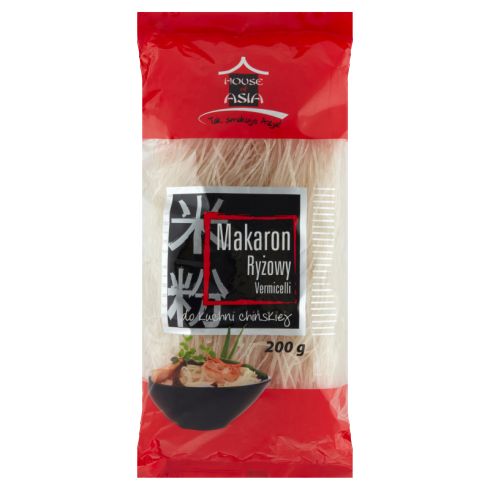 House of Asia Makaron ryżowy vermicelli 200 g