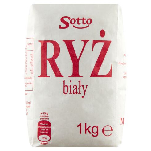 Sotto Ryż biały 1 kg