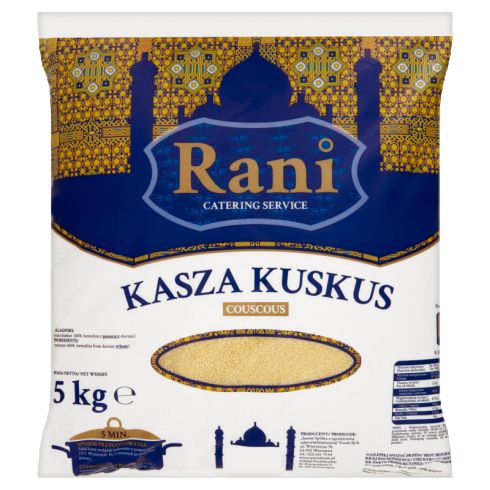 Rani Kasza kuskus 5 kg