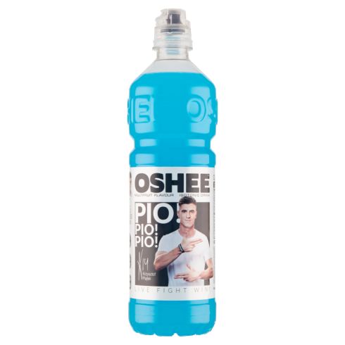 Oshee Napój izotoniczny niegazowany o smaku wieloowocowym 0,75 l