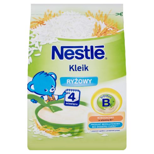 Nestlé Kleik ryżowy po 4 miesiącu 160 g
