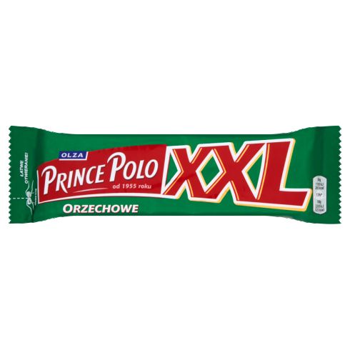 Olza Prince Polo XXL Orzechowe 50 g