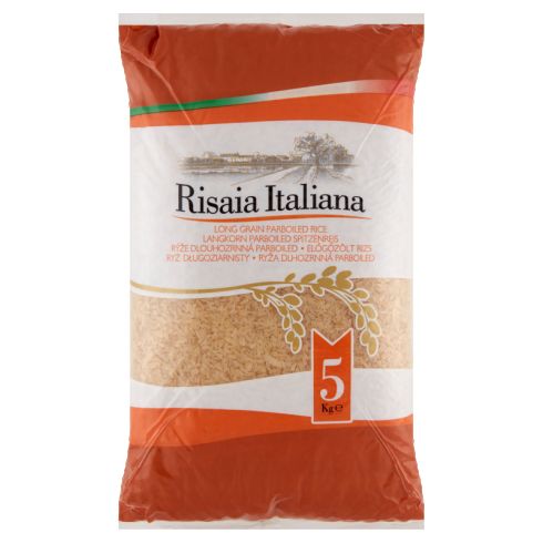 Risaia Italiana Ryż długoziarnisty 5 kg