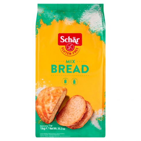 Schär Mąka bezglutenowa do wypieku chleba 1 kg
