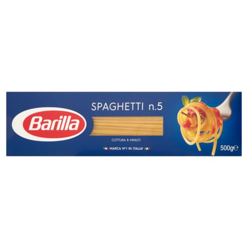 Barilla Makaron Spaghetti 500 g