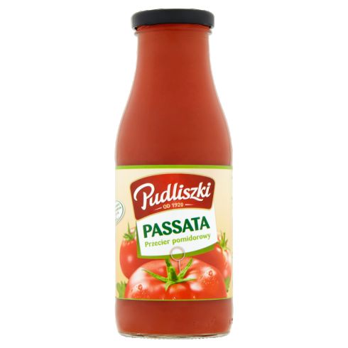 Pudliszki Passata Przecier pomidorowy 500 g