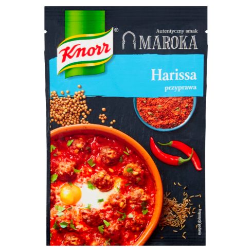 Knorr Przyprawa harissa 15 g
