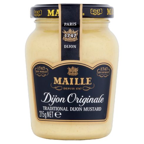 Maille Musztarda oryginalna Dijon 215 g