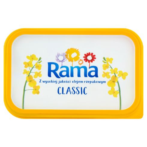 Rama Classic  Margaryna 400 g