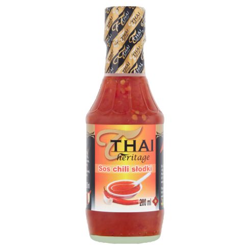 Thai Heritage Sos chilli słodki gładki 200 ml