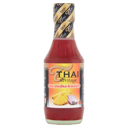 Thai Heritage Sos słodko-kwaśny 200 ml