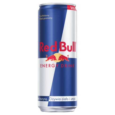 Red Bull Napój energetyczny 355 ml