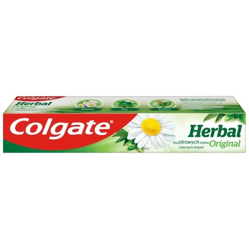 Colgate herbal original pasta do zębów 75ml