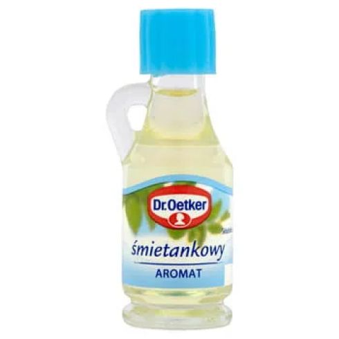 Dr. Oetker aromat śmietanowy 9ml