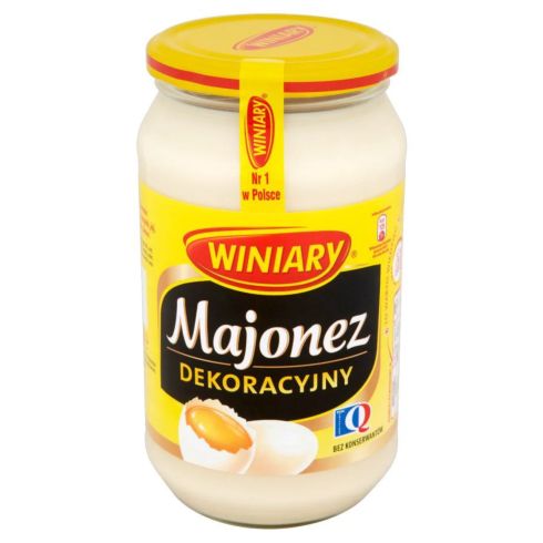 Winiary majonez dekoracyjny 700ml