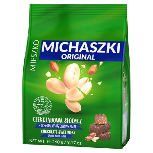 Michaszki 260g Mieszko