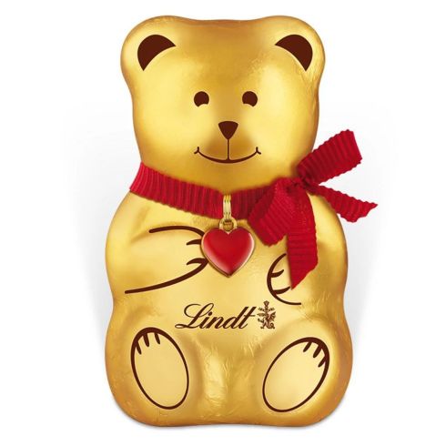 Lindt teddy milk 100g