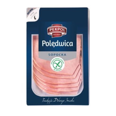 Polędwica sopocka 100g Pekpol