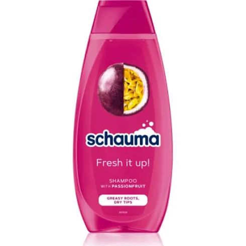 Szampon schauma fresh it up! 400ml