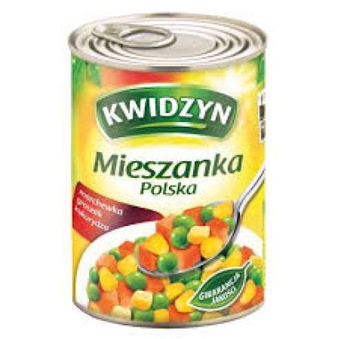 Mieszanka polska Kwidzyń 400g